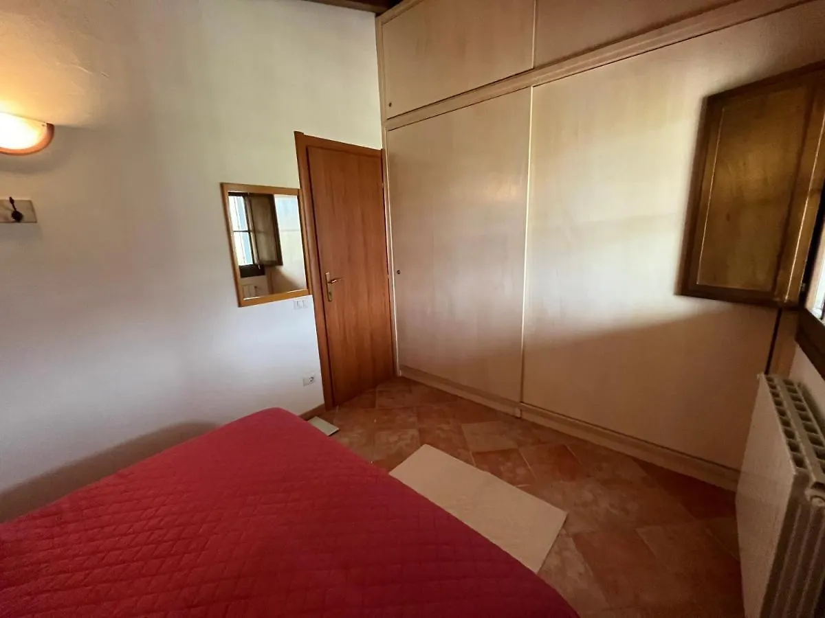 Semesterbostad La Casa Nell'Oliveto Villa Berchidda
