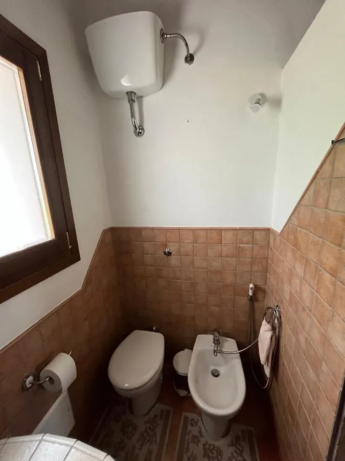 La Casa Nell'Oliveto Villa Berchidda Semesterbostad